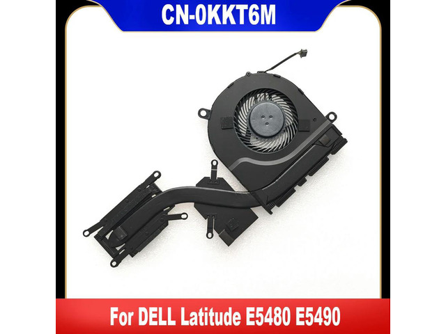 0KKT6M For Latitude E5480 E5490 Cooling Fan Cooler Fan KKT6M CN-0KKT6M