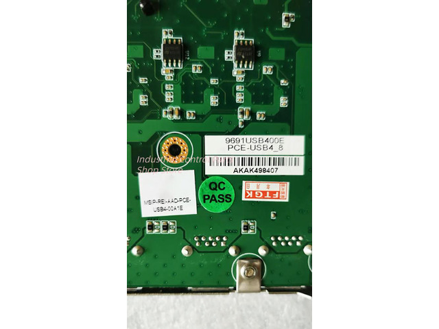 Image acquisition card PCE-USB4