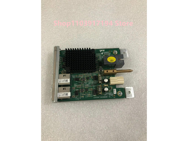 R5300 G3 server 10GB Dual port network card G0508SCX2S_140100-B