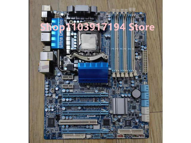 X58A-UD3R motherboard
