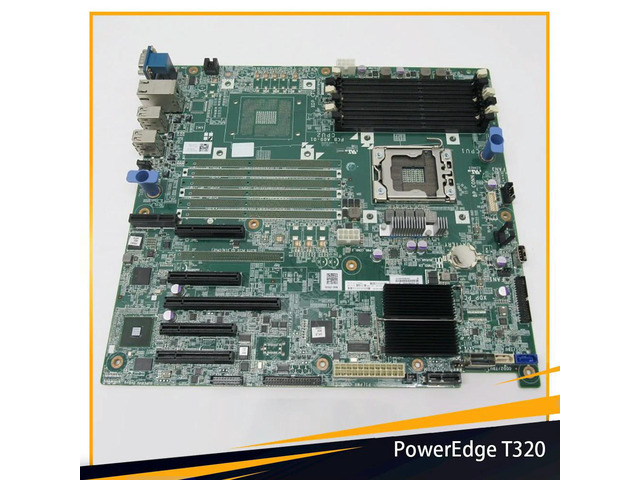 Mainboard PowerEdge T320 7MYHN W7H8C 7C9XP RCGCR 0W7H8C DDR3 Motherboard Fully Tested