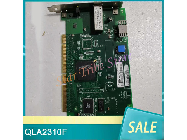 QLA2310F FC2310401-03 Optical Card PCI-X 2GB HBA Card