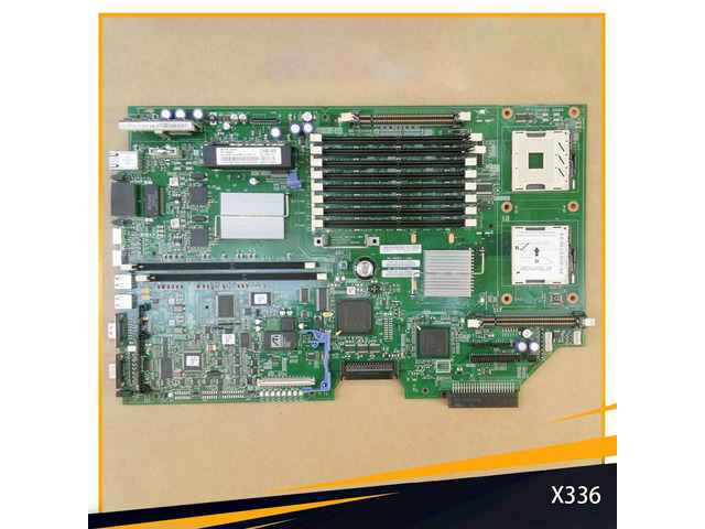Server Mainboard X336 32R1730 39Y6958 25R9195 23K4516
