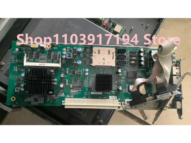 EPI-1813CLD2NA D4M1 C10 Industrial control motherboard