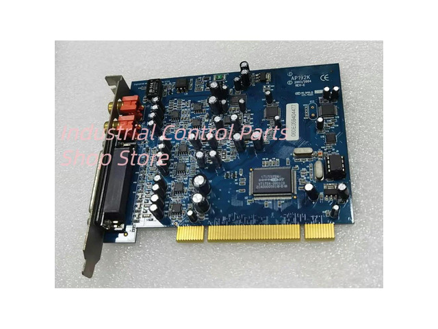 AP192K sound card