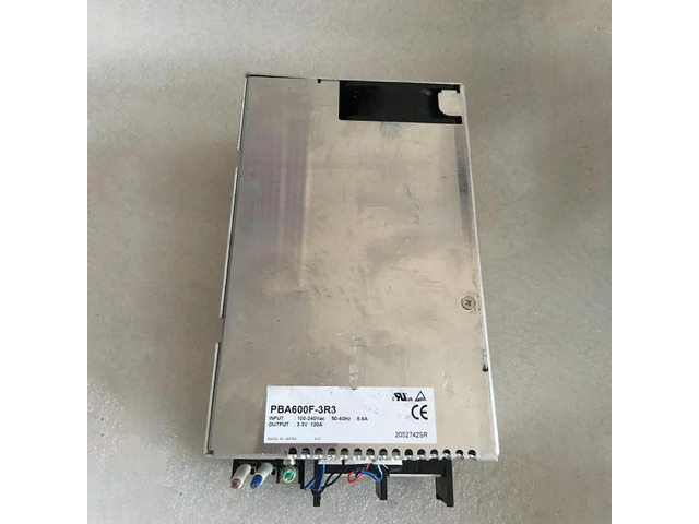 PBA600F-3R3 3.3V120A Disassembly Machine For Coesl Switching Power Supply