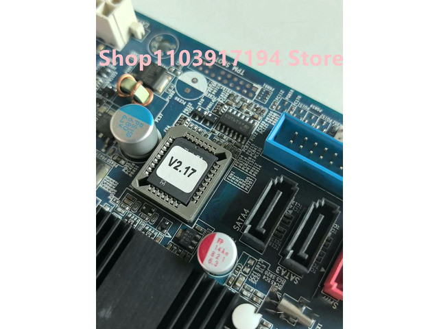 AIMB-763VG-00A1E Industrial computer Motherboard