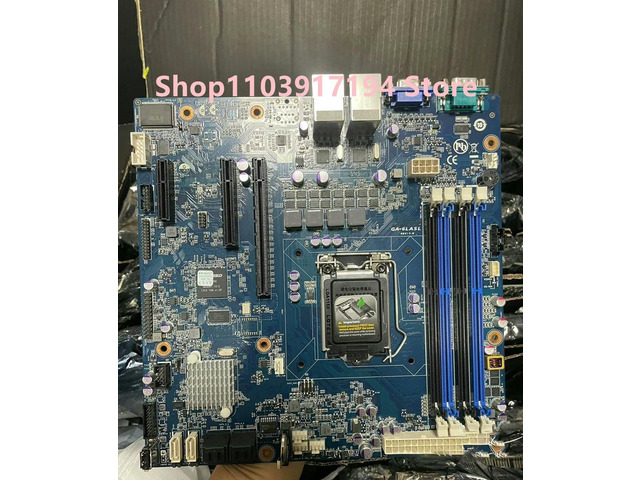 ga-6las GA-6LASL Motherboard