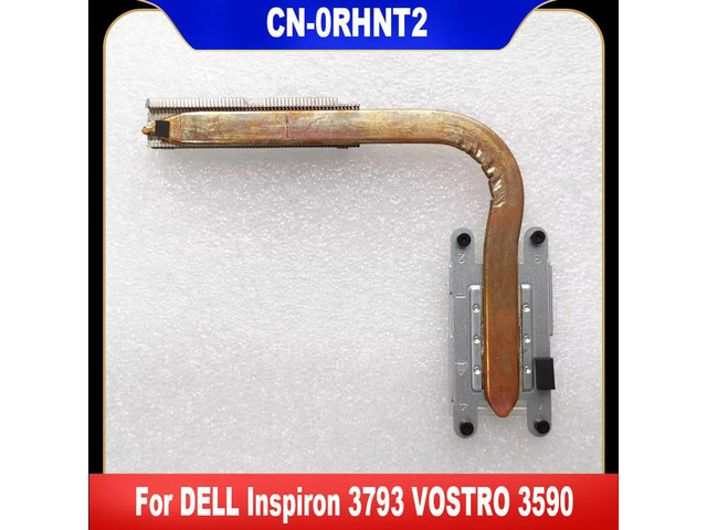 0RHNT2 For Vostro 3590 Inspiron 3793 Heatsink