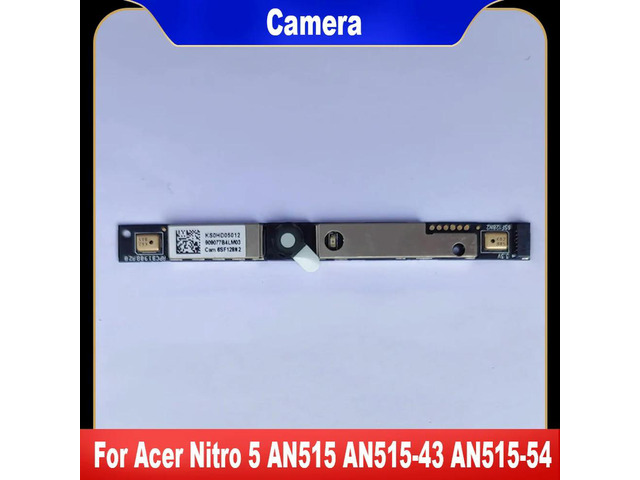 For Nitro 5 AN515 AN515-43-R0YM AN515-54 US AN517 Webcam HD Camera Module KS0HD05012 KS0HD06012 KS0HD0Q004