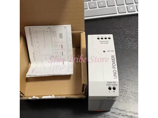 Power Supply 2903001 UNO-PS/1AC/15DC/55W 15 V DC/55 W