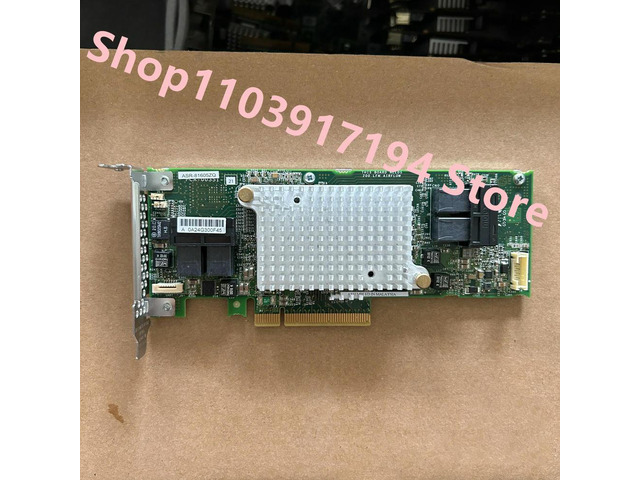 ASR-81605ZQ Array card