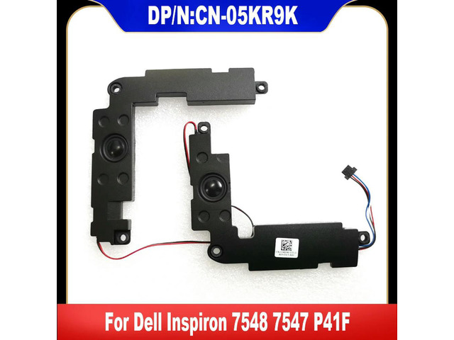 05KR9K For Inspiron 7548 7547 P41F Laptop Built-in Speaker CN-05KR9K 5KR9K Internal Sound