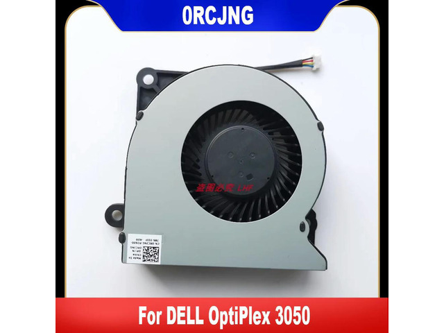 0RCJNG For OptiPlex 3050 Cooling Fan Cooler Fan Heatsink Radiator DFB552012M00T CN-0RCJNG RCJNG