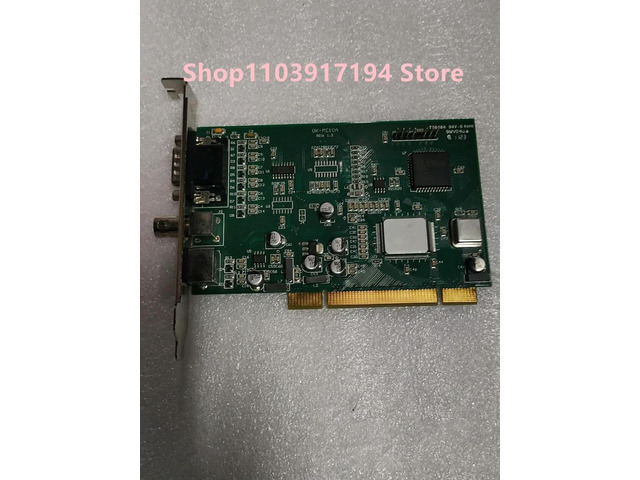 acquisition card OK-MC10A