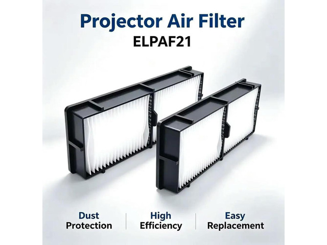 ELPAF21 Projector Air Filter For TW5000 TW2800 TW3000 EH-TW3800 EH-TW5000 EMP-TW2800/3000/3800 TW3000 / TW3300C / TW3500 TW4400