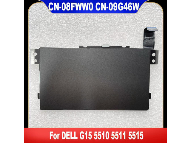 08FWW0 09G46W For G15 5510 5511 5515 Laptop Touchpad Mouse Button 8FWW0 CN-08FWW0 9G46W CN-09G46W