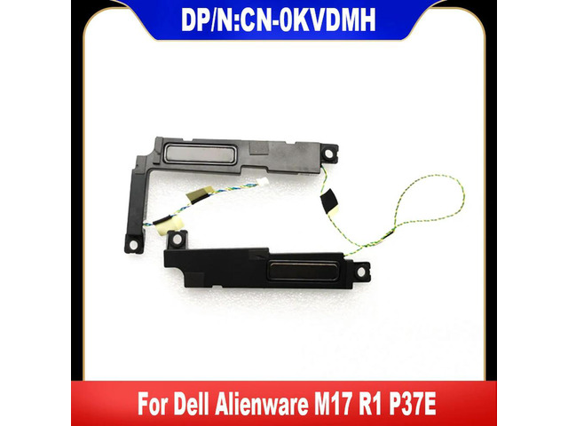 0KVDMH For M17 R1 P37E Laptop Built-in Speaker CN-0KVDMH KVDMH Internal Speaker