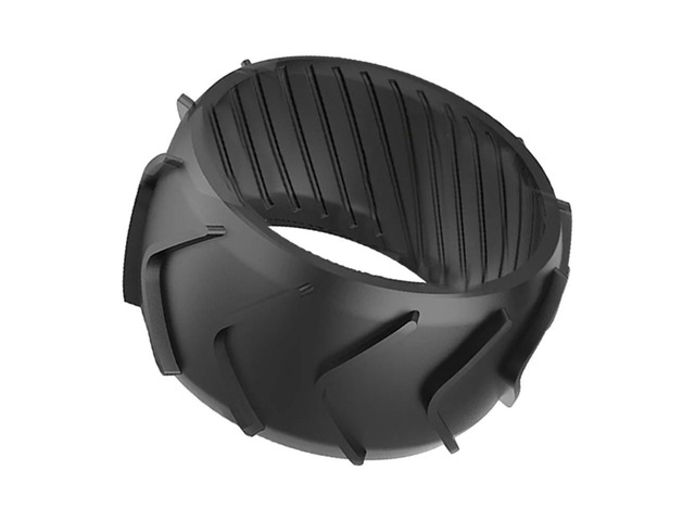 1pc Wheel Protection For Worx Front Bike M500 M700 Etc. Profile Tuning 85x44mm Front Bike Wheel Protection Replacement Parts