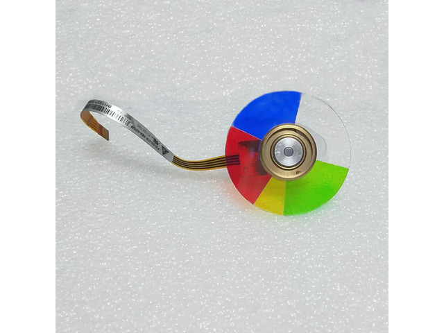 Color Wheel Fit for VivitD509 D518 D748HDC D568 D929TX VK512 Projector Size 44mm