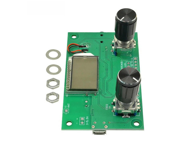 87-108 MHz For fm Reception Module with Dual Output Channels Compatible with Speakers Headphones and Audio Projects