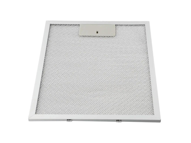 Stainless Steel Cooker Hood Filters Cooker Hood Filters Vent Filter 1PCS Exhaust Fans Parts Household Practical