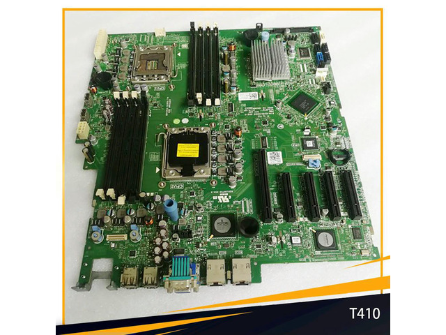 Server Mainboard T410 0N51GP 0Y2G6P 0H19HD Motherboard Fast Ship