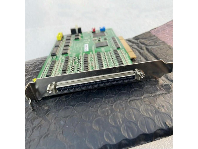 4 Axis PCI Step/pulse Servo Motor Motion Control Card PCI-1240U REV. B2 01-2