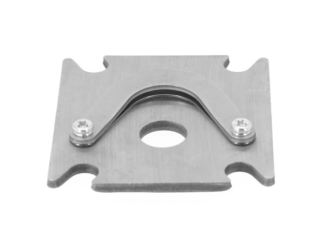 Parts Valve Plate Hardware Replacement Accessories Air Compressor Air Pump Valve Plate 1/2.5/3/4P 57mm / 2.2in