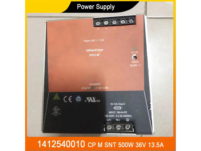 1412540010 CP M SNT 500W 36V 13.5A Switching Power Supply
