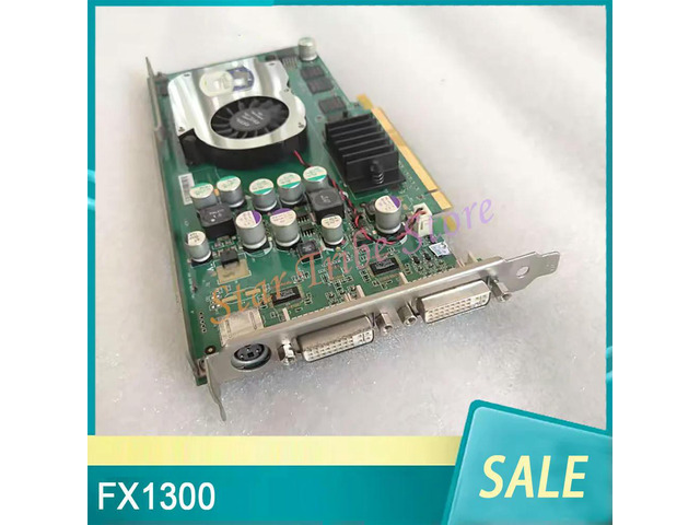 FX1300 Graphics Workstation GPU Server GPU Medical Card 365890-002 366495-001