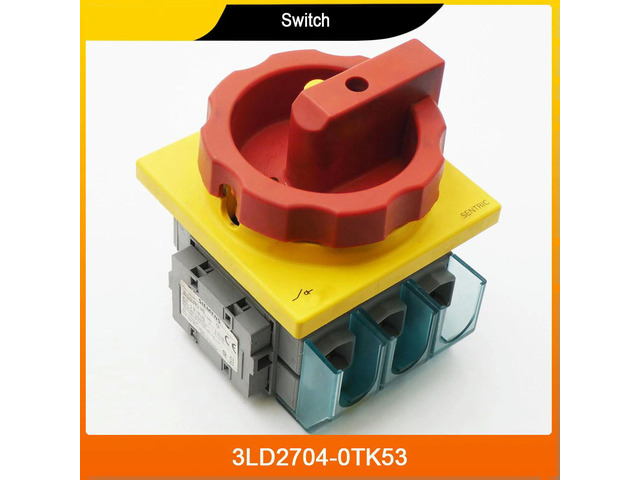 3LD2704-0TK53 100A/690V Switch Fully Tested Fast Ship
