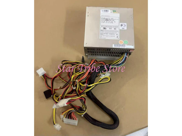 500W Server Power Supply Industrial Server ATX HP2-6500P