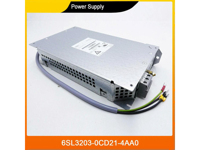 6SL3203-0CD21-4AA0 For 4kw Reactor Power Supply