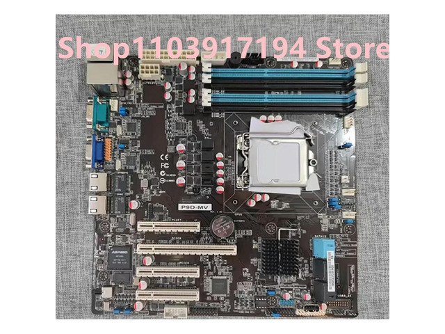 P9D-MV Motherboard