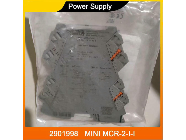 2901998 MINI MCR-2-I-I Signal Conditioner