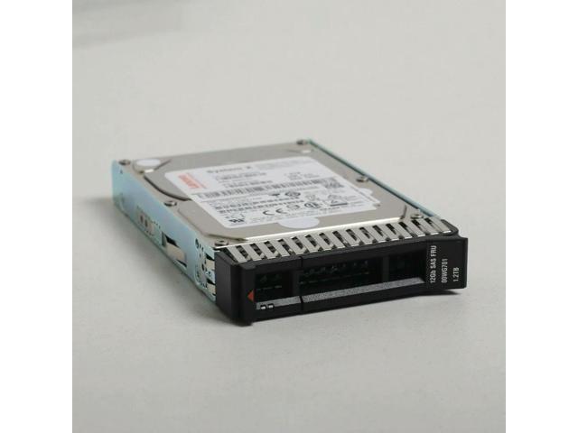 For Hard Disk X3650 M5 X6 00WG700 00WG701 1.2T 10K 12G SAS 2.5'