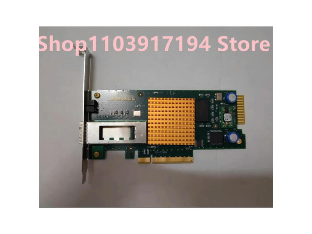 Myri-10G-PCIE-8A-R Single-port 10 gigabit network card