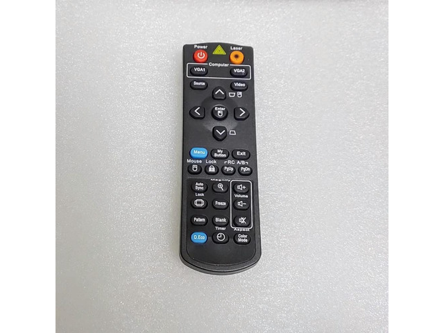 PJD5134 PRO8400 PJD7830HDL PJD5112 Projector Remote Control