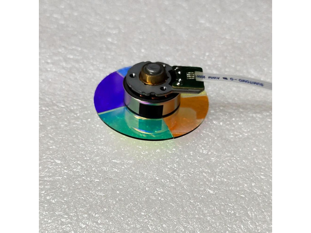 Projector Color Wheel Fit for V230X+ V260+ VE280X+ VE281G V311X+ Projector