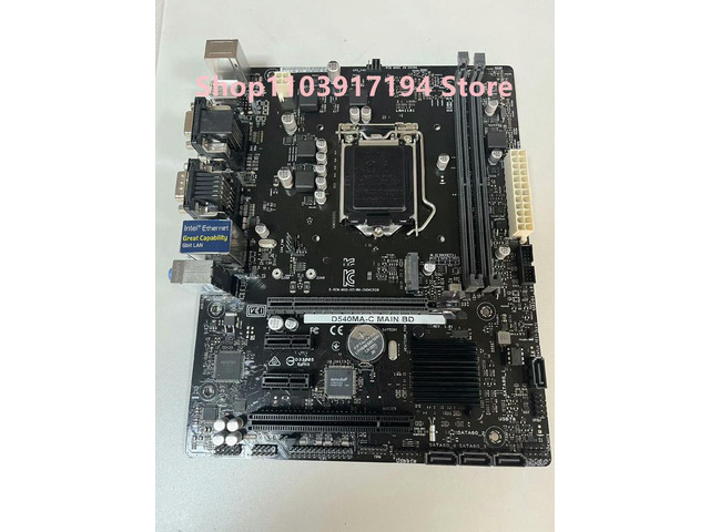 D540MA-C MAIN BD Motherboard