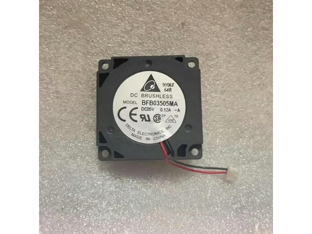 BFB03505MA 3.5CM 3510 5V 0.12A Cool Fan Fit for Projector