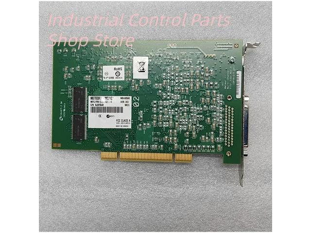 Y751-0301 REV. A Image acquisition card