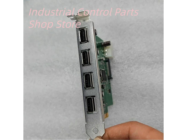 U2X4-PCIE1X01 image acquisition card