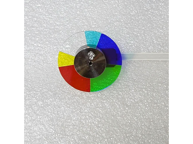 NEC U311W NP40+NP216+ NP13LP NP215 NP215+ Projector Color Wheel
