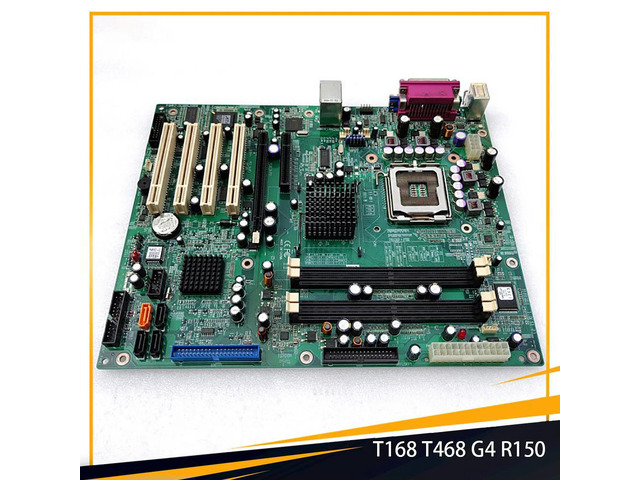 Motherboard T168 T468 G4 R150 P4MK2-GL 11008374 11009478