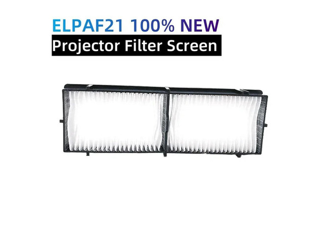 Hot Sales ELPAF21 Projector Filter Screen Fit for EH-TW4400 EH-TW5000 Projector