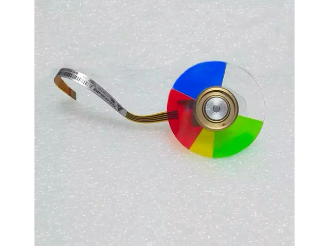 Projector Color Wheel Fit for MH740 MH741 MH750 MP626 MP670 Projector