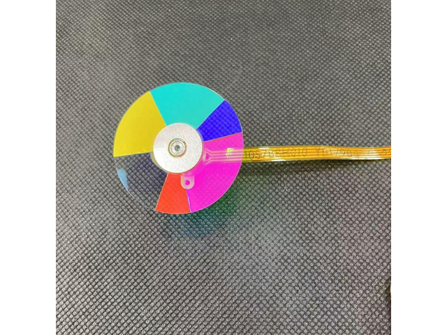 Projector Color Wheel Fit for DX551 Projector Size 42MM