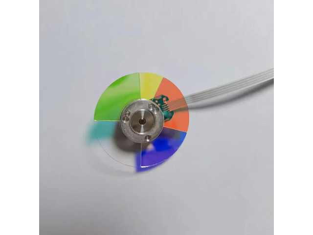 For 2400MP Projector Color Wheel